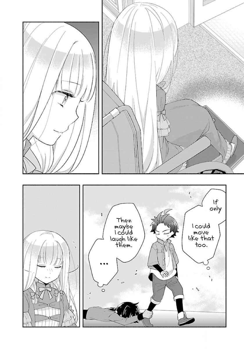Page 14 Chapter 49 Tensei Shite Inaka de Slow Life wo Okuritai