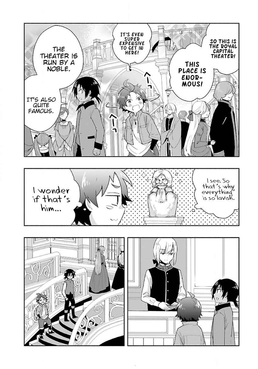 Page 20 Chapter 49 Tensei Shite Inaka de Slow Life wo Okuritai