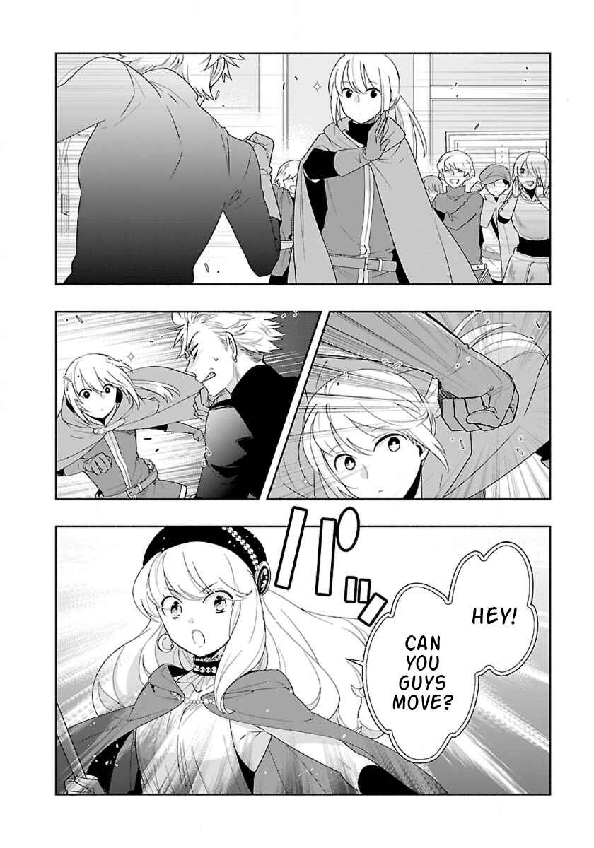 Page 26 Chapter 49 Tensei Shite Inaka de Slow Life wo Okuritai