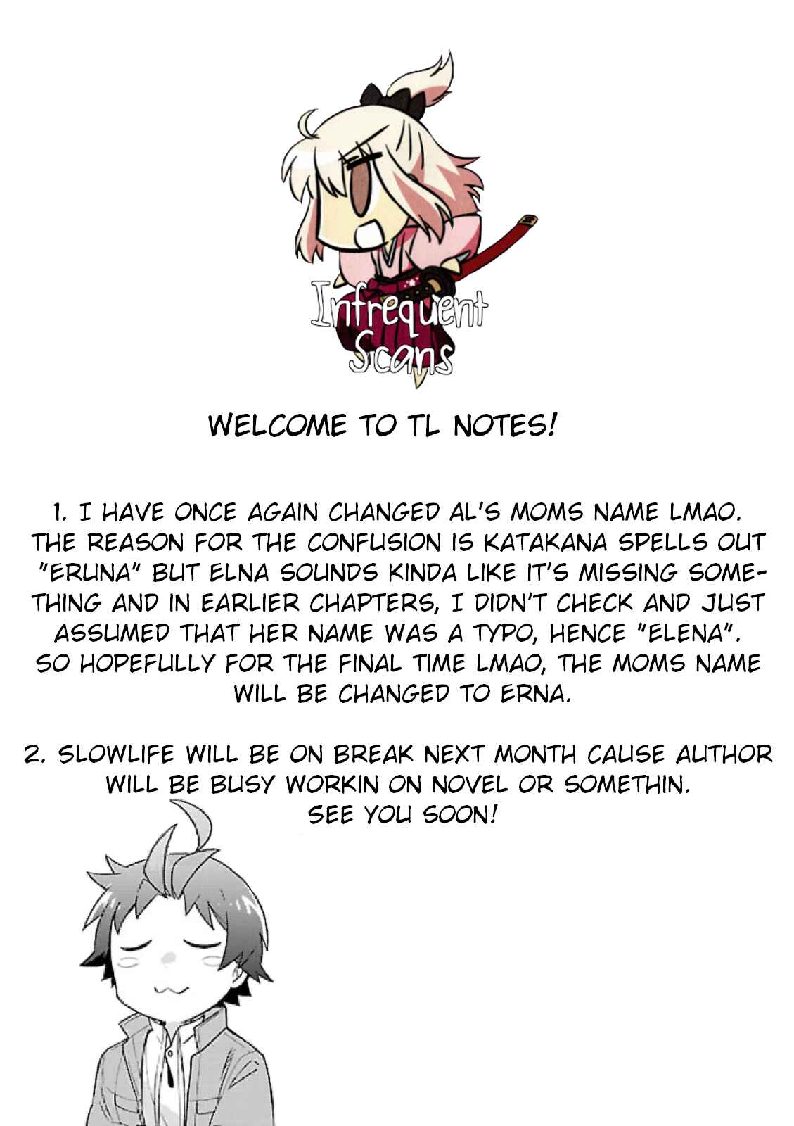 Page 29 Chapter 49 Tensei Shite Inaka de Slow Life wo Okuritai