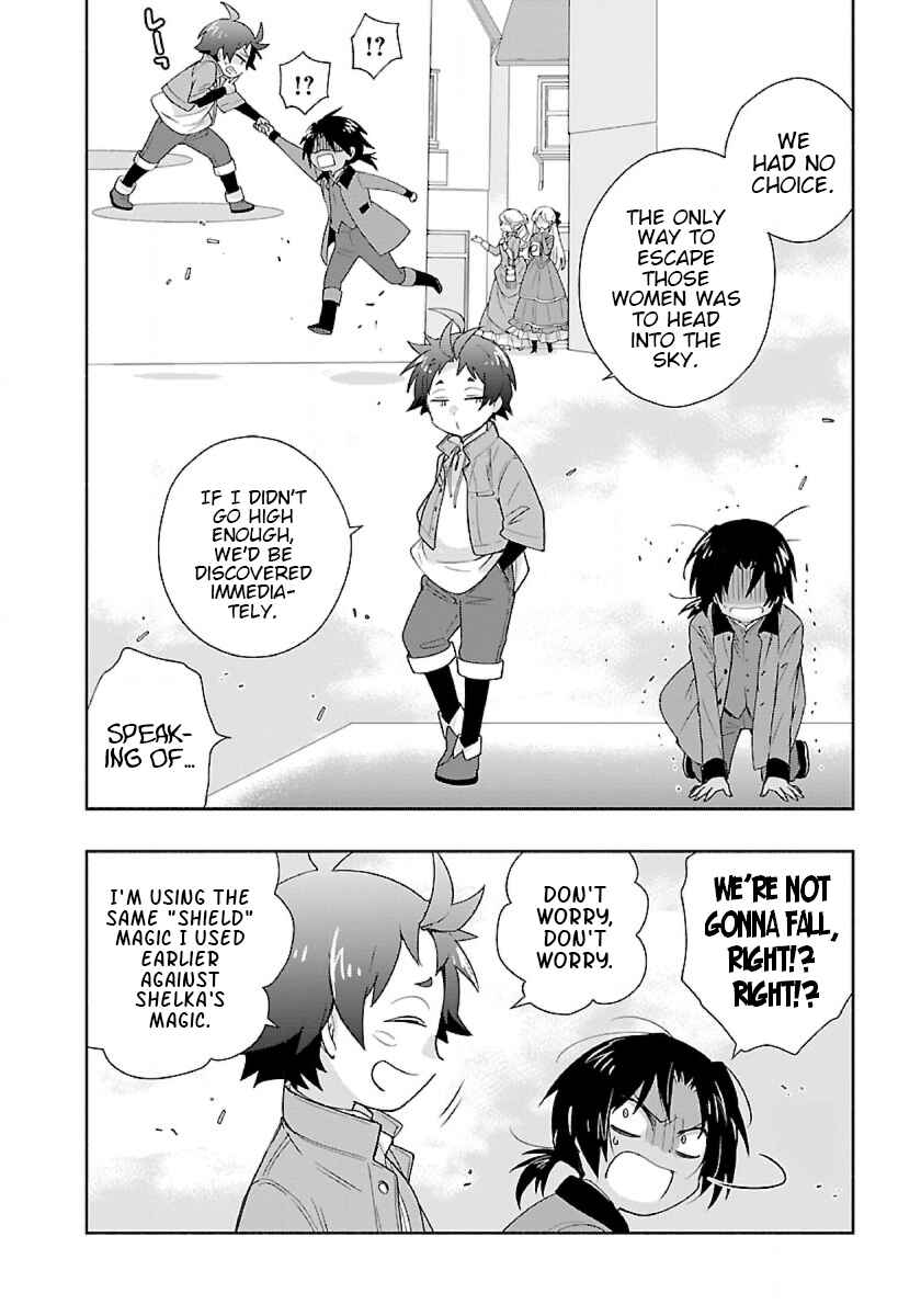 Page 4 Chapter 49 Tensei Shite Inaka de Slow Life wo Okuritai