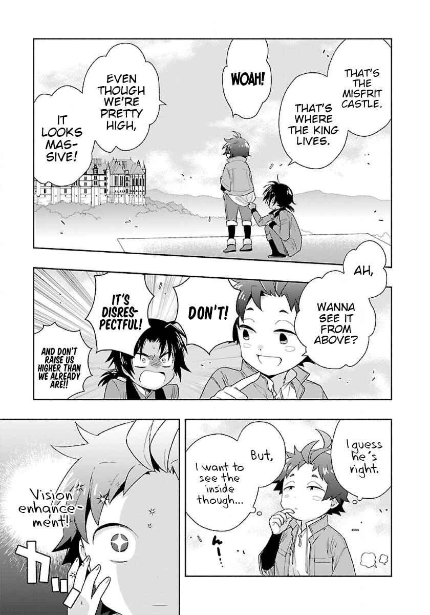 Page 7 Chapter 49 Tensei Shite Inaka de Slow Life wo Okuritai