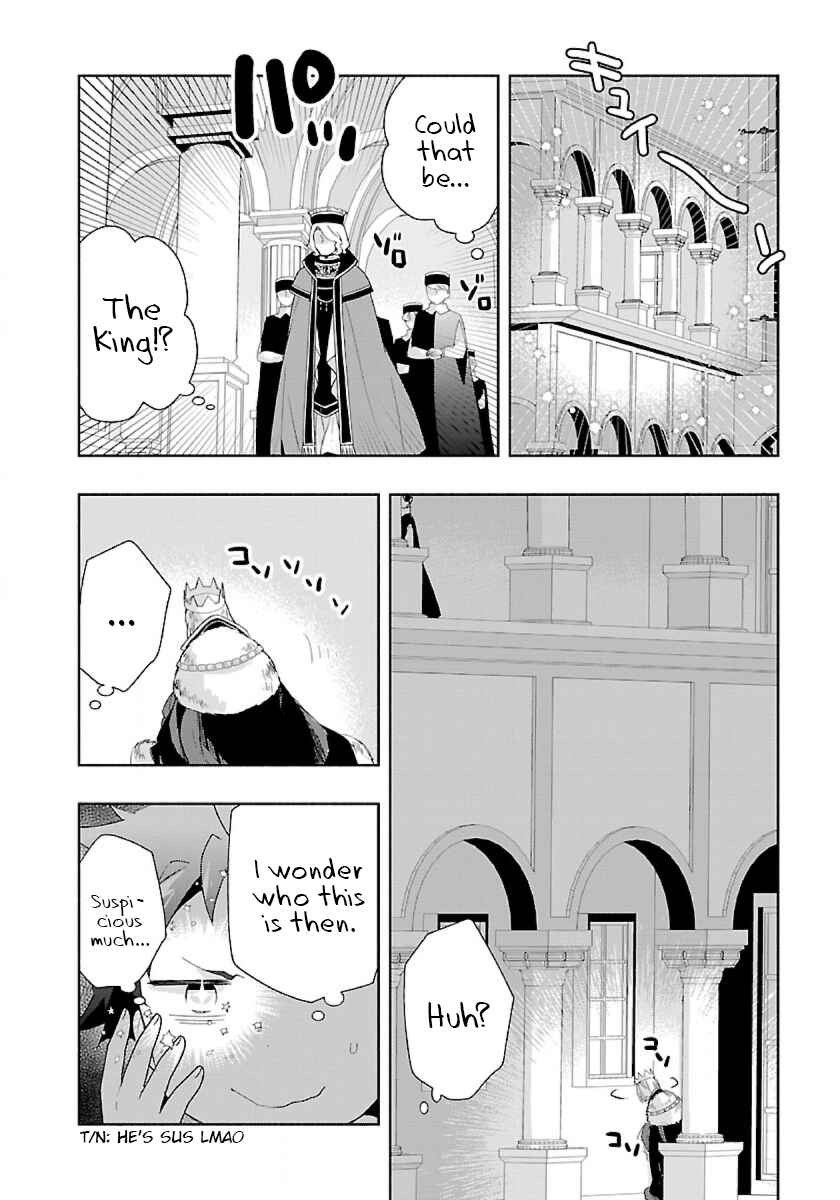 Page 8 Chapter 49 Tensei Shite Inaka de Slow Life wo Okuritai