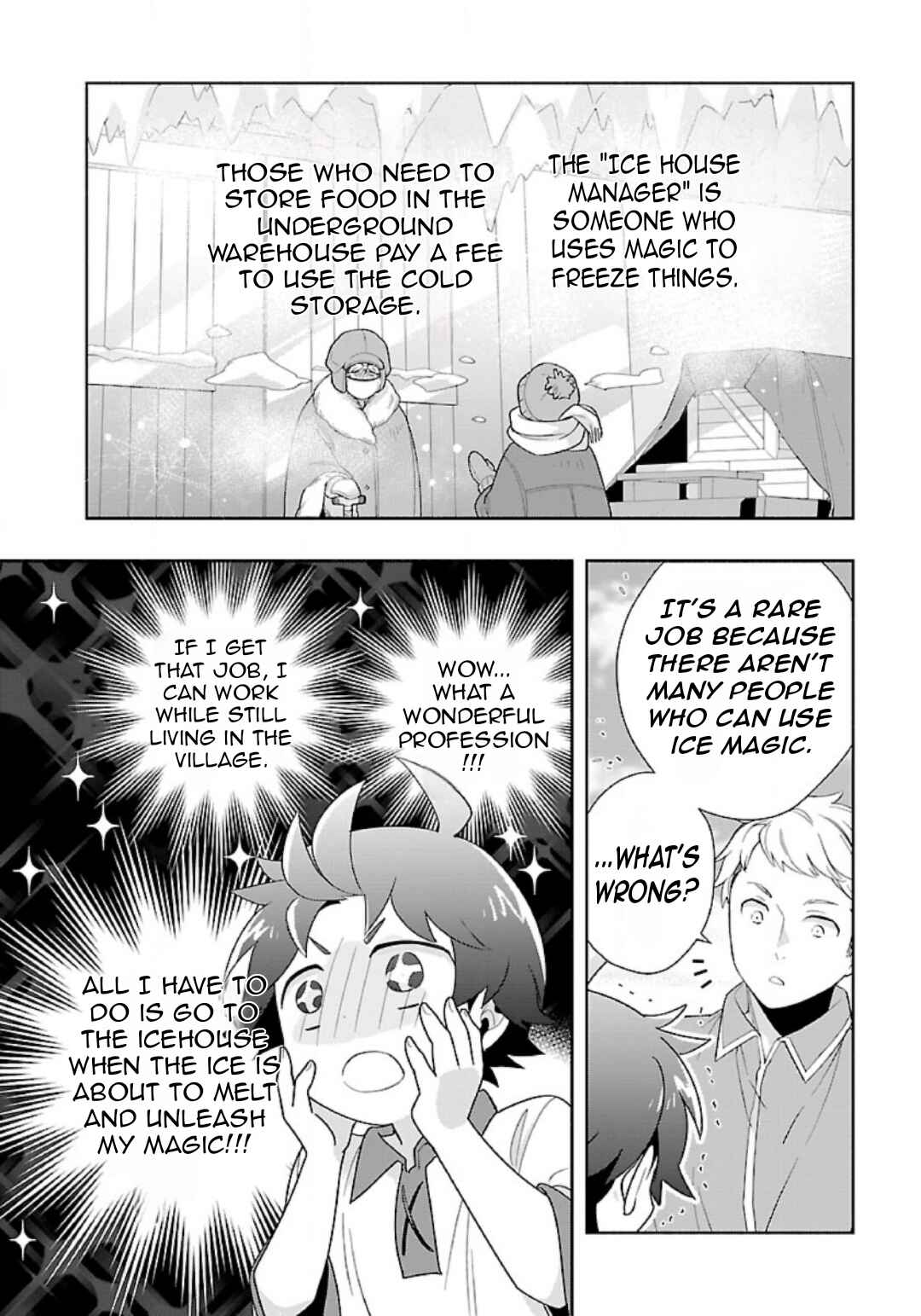Page 17 Chapter 74 Tensei Shite Inaka de Slow Life wo Okuritai