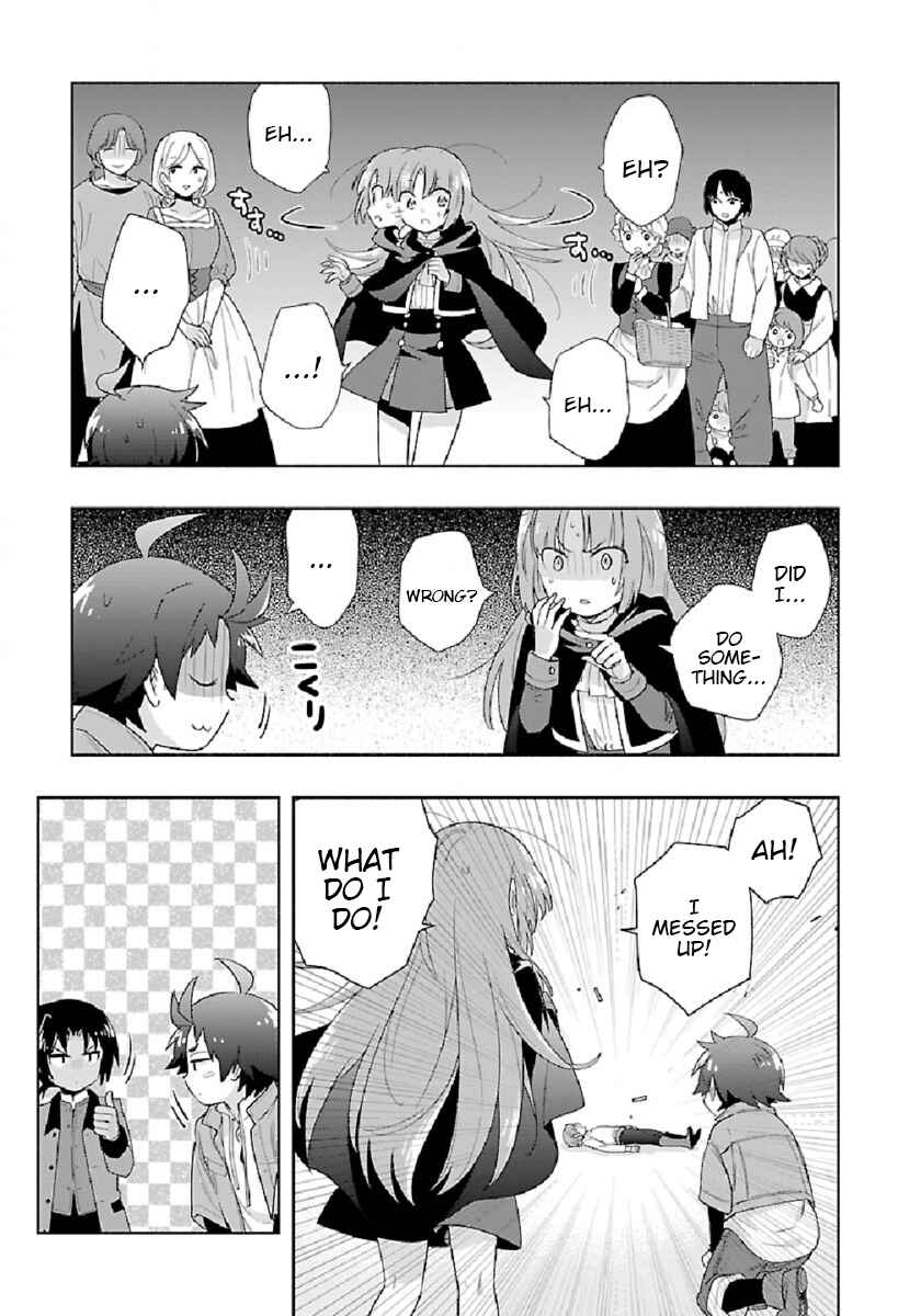 Page 19 Chapter 48 Tensei Shite Inaka de Slow Life wo Okuritai