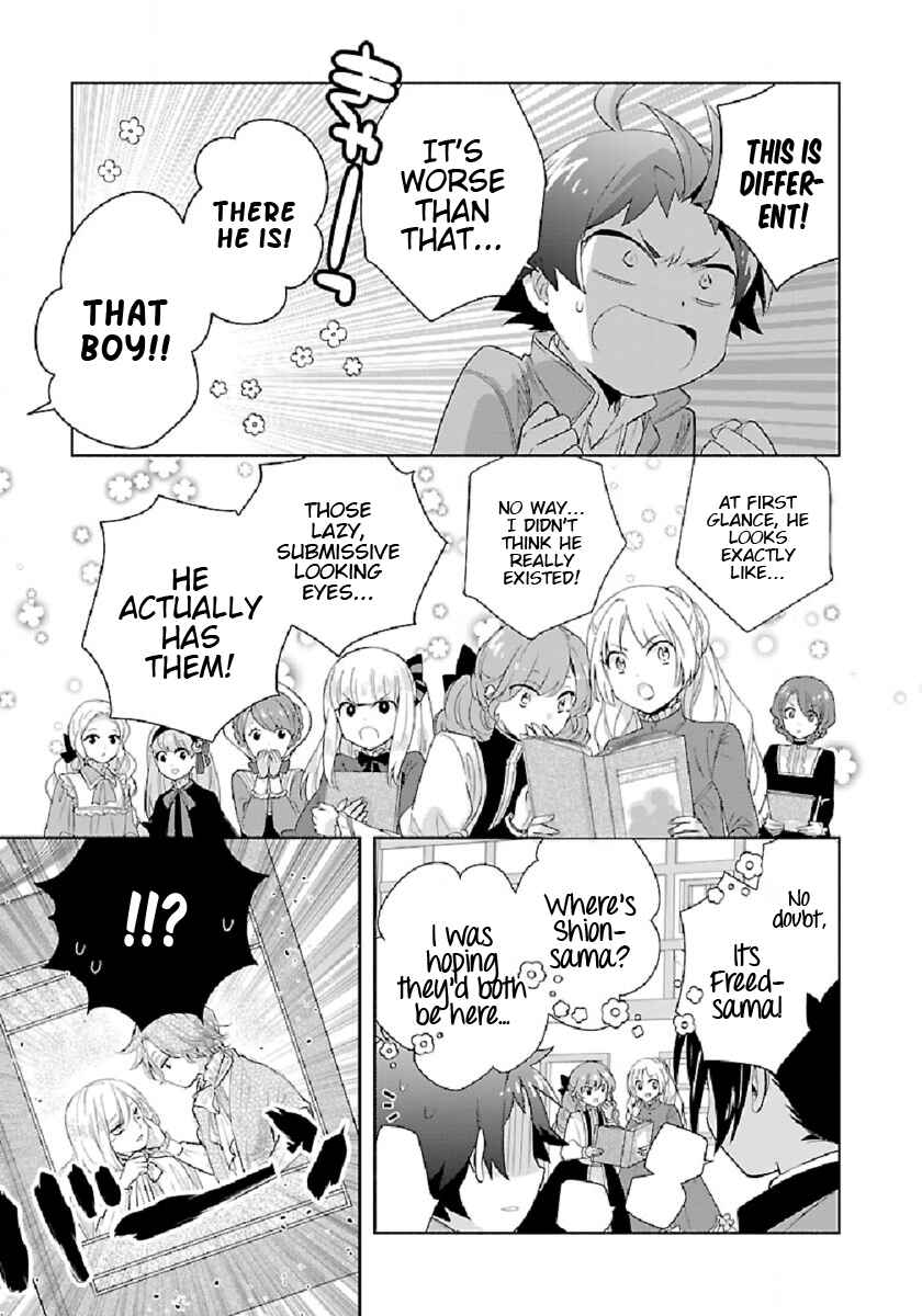 Page 25 Chapter 48 Tensei Shite Inaka de Slow Life wo Okuritai