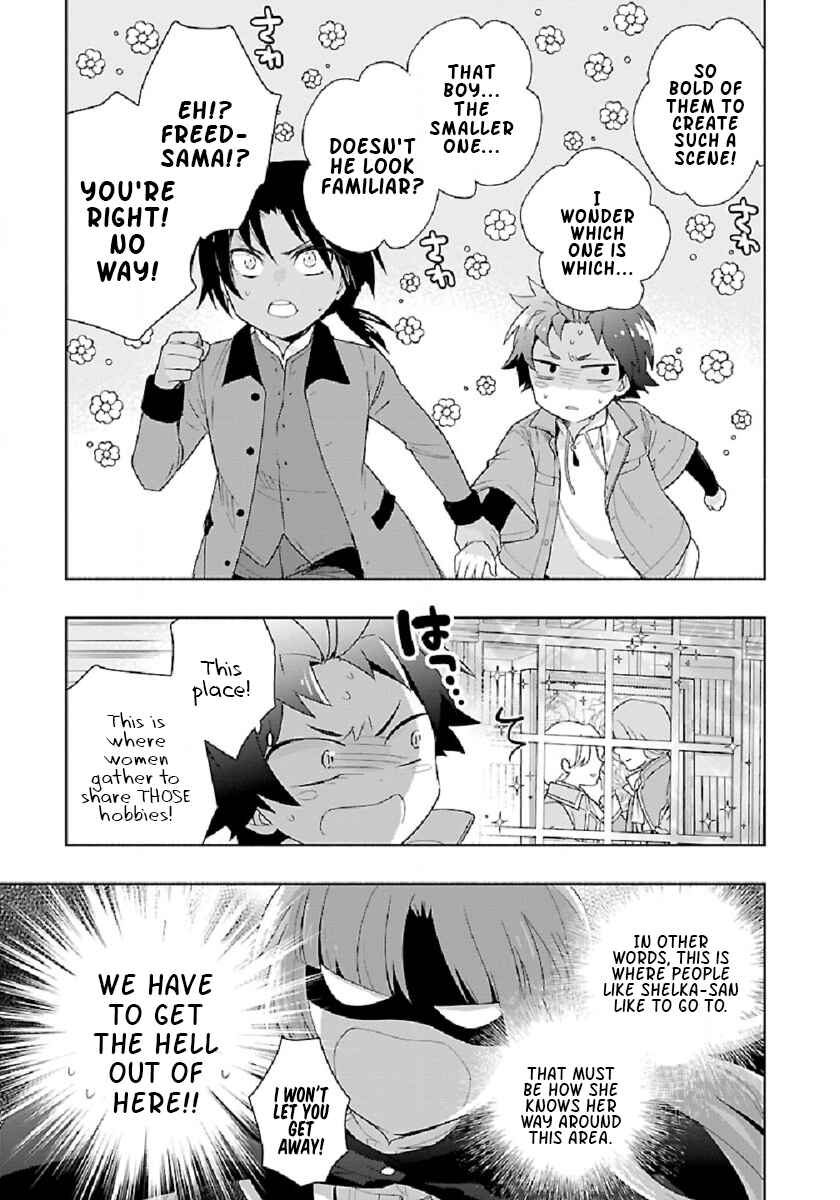 Page 9 Chapter 48 Tensei Shite Inaka de Slow Life wo Okuritai