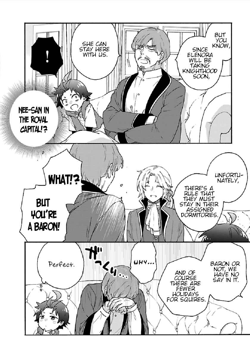 Page 10 Chapter 41 Tensei Shite Inaka de Slow Life wo Okuritai