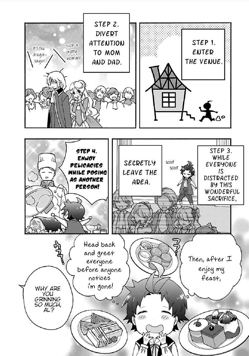 Page 14 Chapter 41 Tensei Shite Inaka de Slow Life wo Okuritai