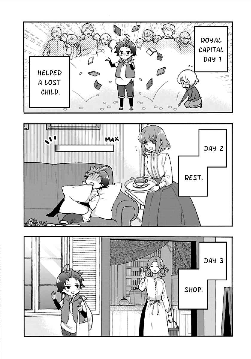 Page 2 Chapter 41 Tensei Shite Inaka de Slow Life wo Okuritai