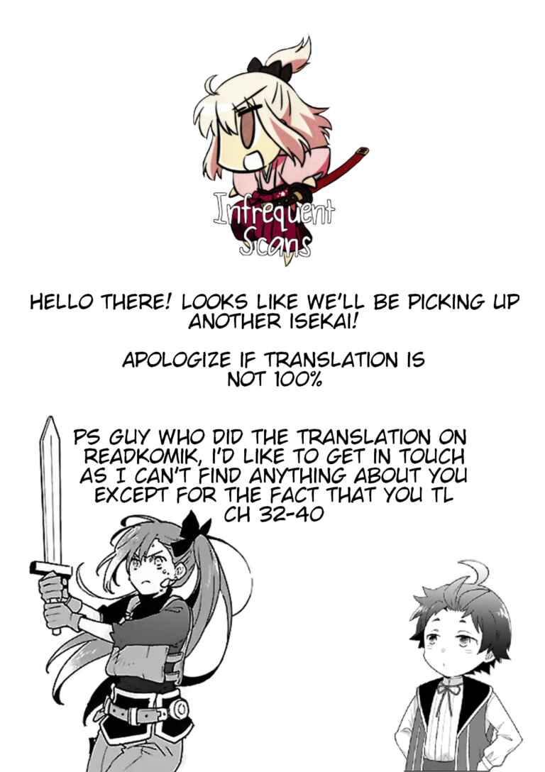 Page 25 Chapter 41 Tensei Shite Inaka de Slow Life wo Okuritai