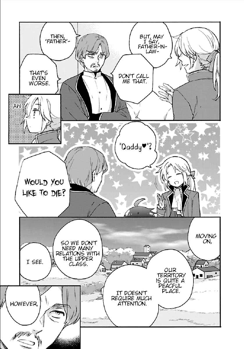 Page 7 Chapter 41 Tensei Shite Inaka de Slow Life wo Okuritai