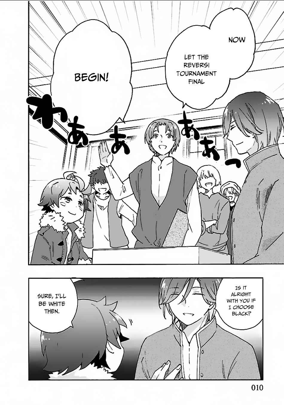 Page 11 Chapter 24 Tensei Shite Inaka de Slow Life wo Okuritai