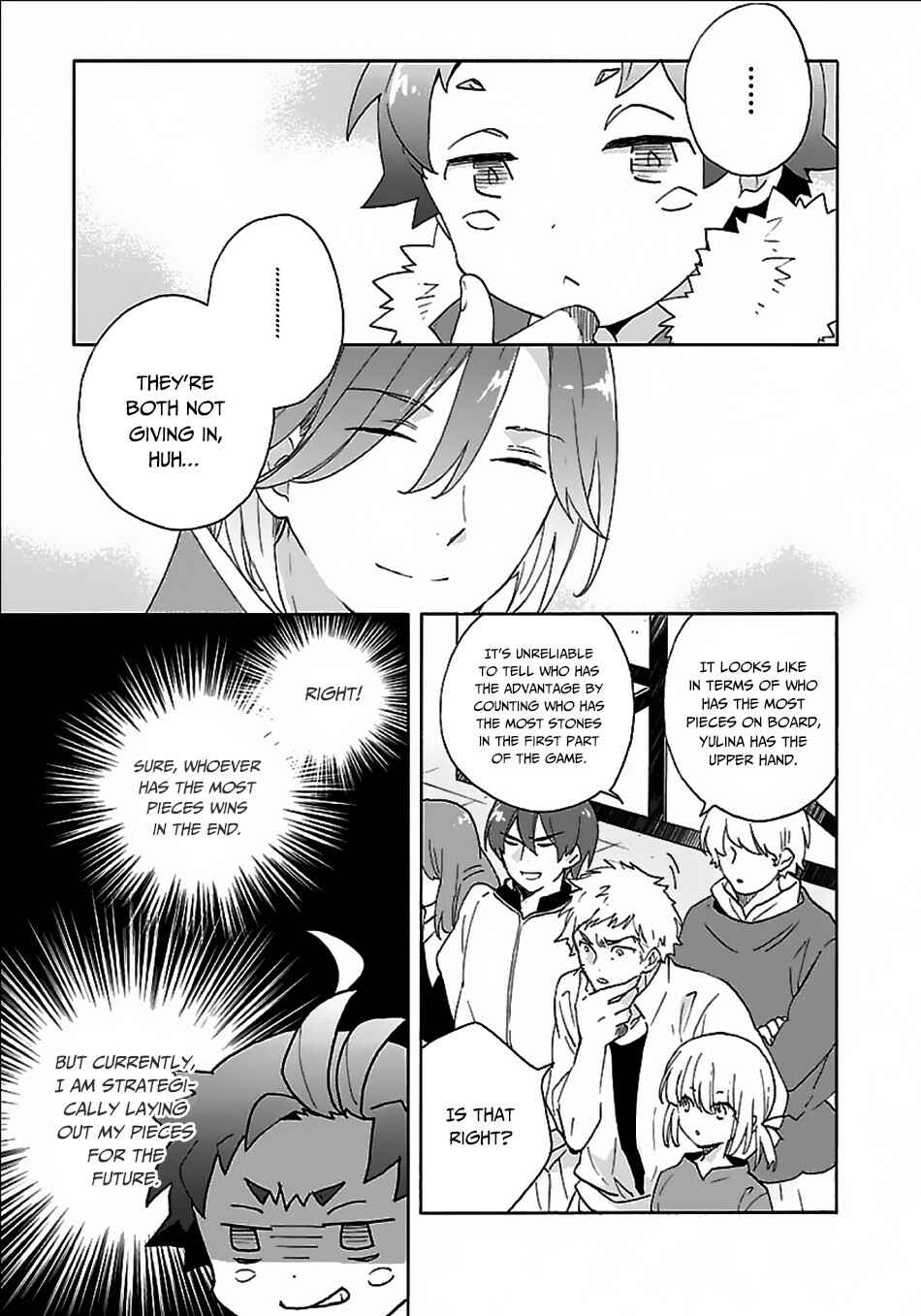Page 14 Chapter 24 Tensei Shite Inaka de Slow Life wo Okuritai