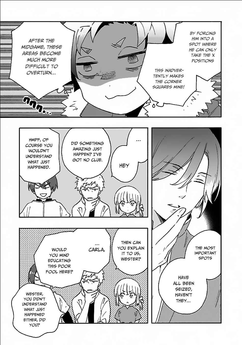 Page 16 Chapter 24 Tensei Shite Inaka de Slow Life wo Okuritai