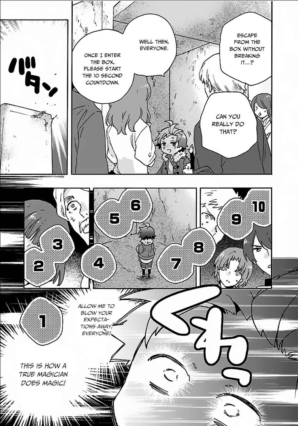 Page 26 Chapter 24 Tensei Shite Inaka de Slow Life wo Okuritai