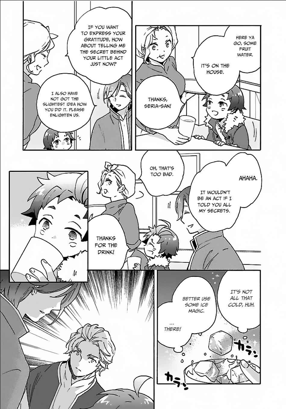Page 30 Chapter 24 Tensei Shite Inaka de Slow Life wo Okuritai