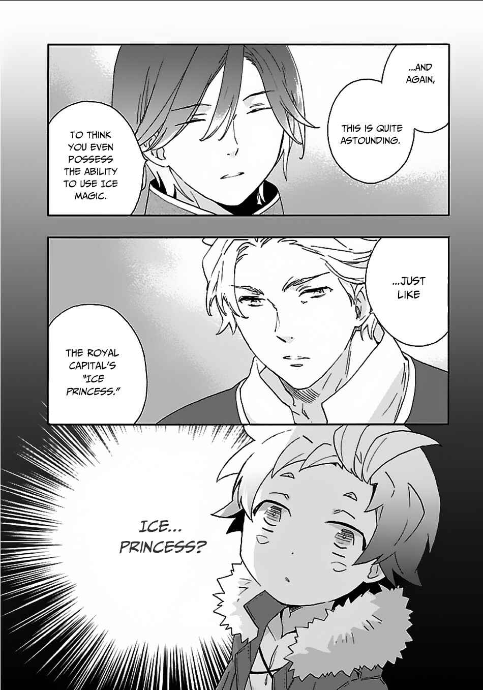 Page 31 Chapter 24 Tensei Shite Inaka de Slow Life wo Okuritai