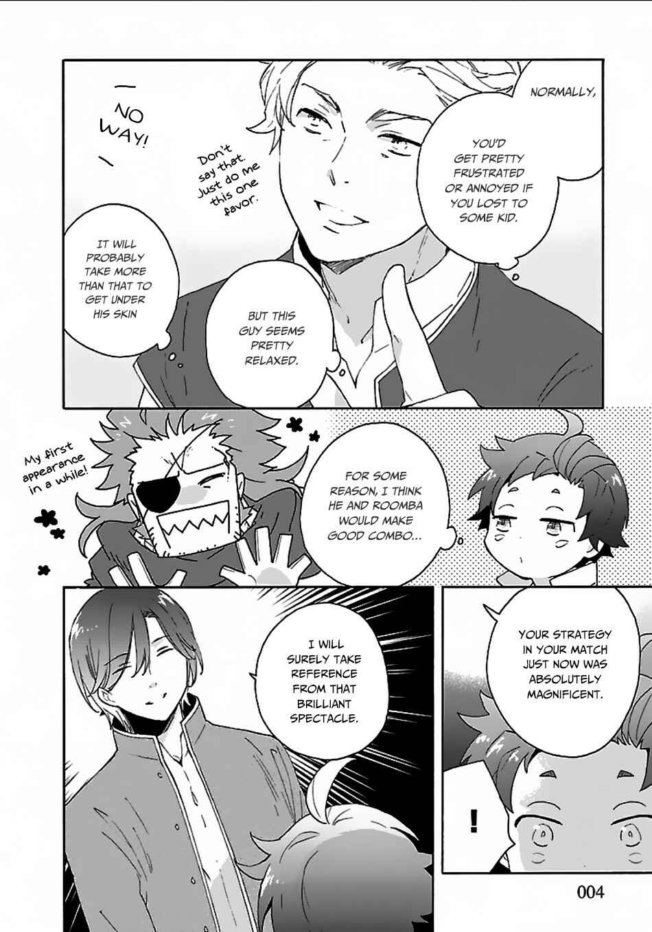 Page 5 Chapter 24 Tensei Shite Inaka de Slow Life wo Okuritai