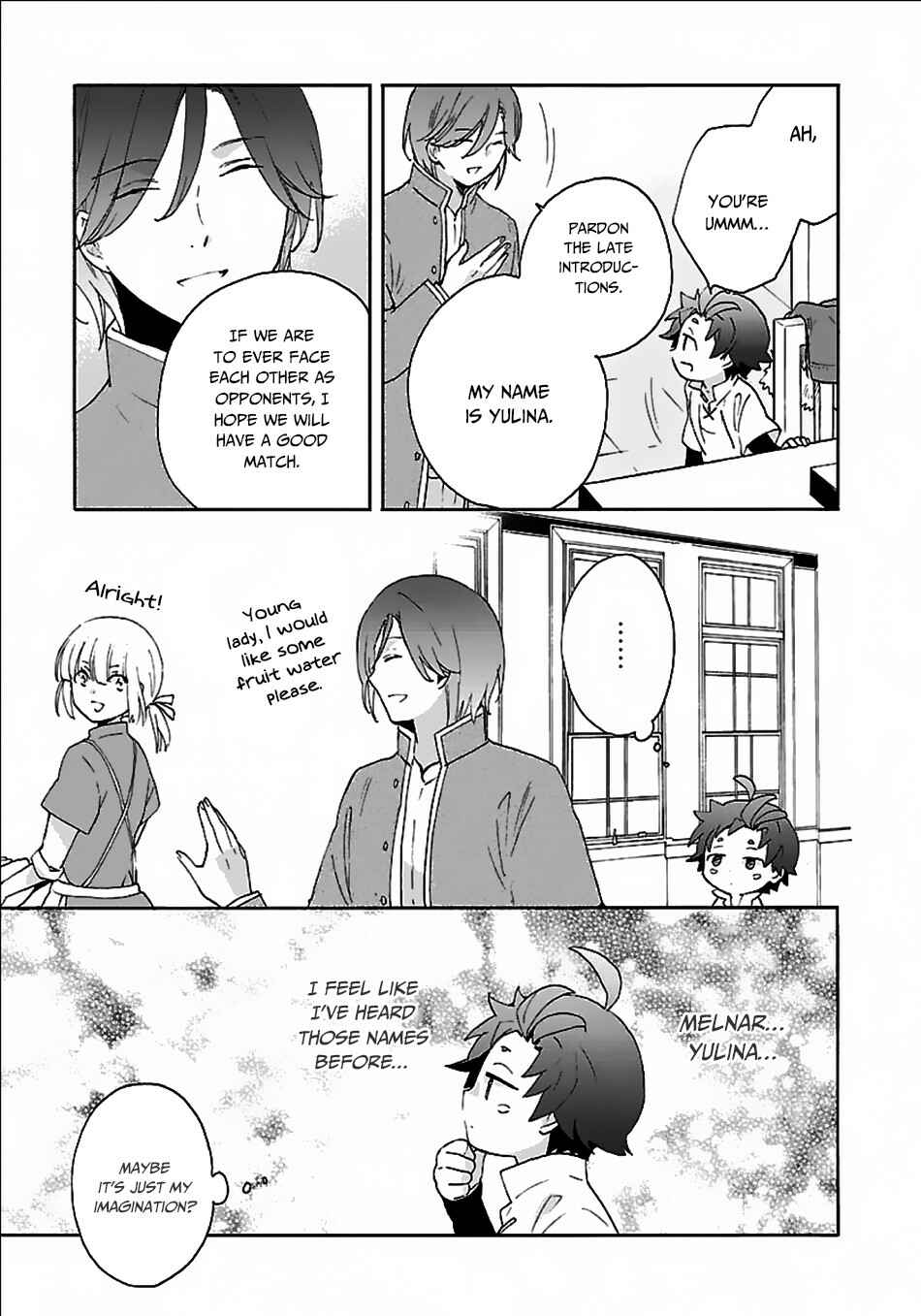 Page 6 Chapter 24 Tensei Shite Inaka de Slow Life wo Okuritai