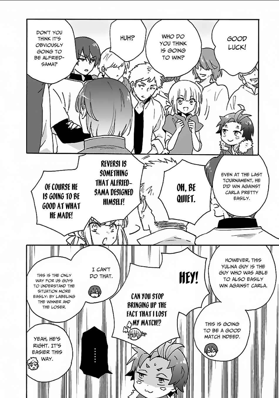 Page 9 Chapter 24 Tensei Shite Inaka de Slow Life wo Okuritai