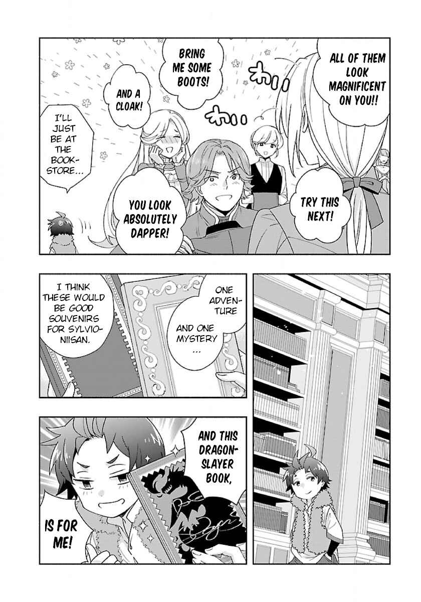 Page 14 Chapter 51 Tensei Shite Inaka de Slow Life wo Okuritai