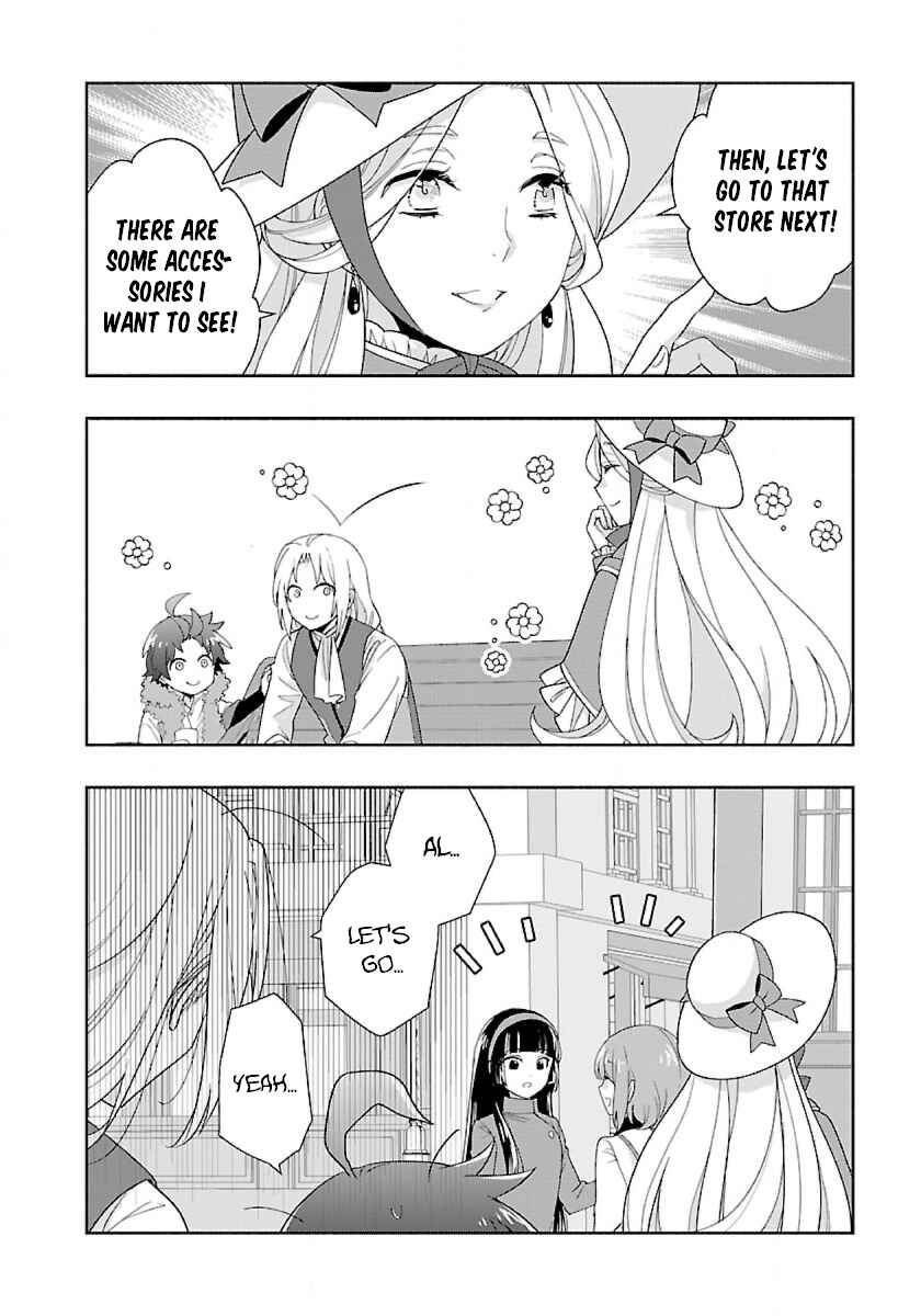 Page 18 Chapter 51 Tensei Shite Inaka de Slow Life wo Okuritai