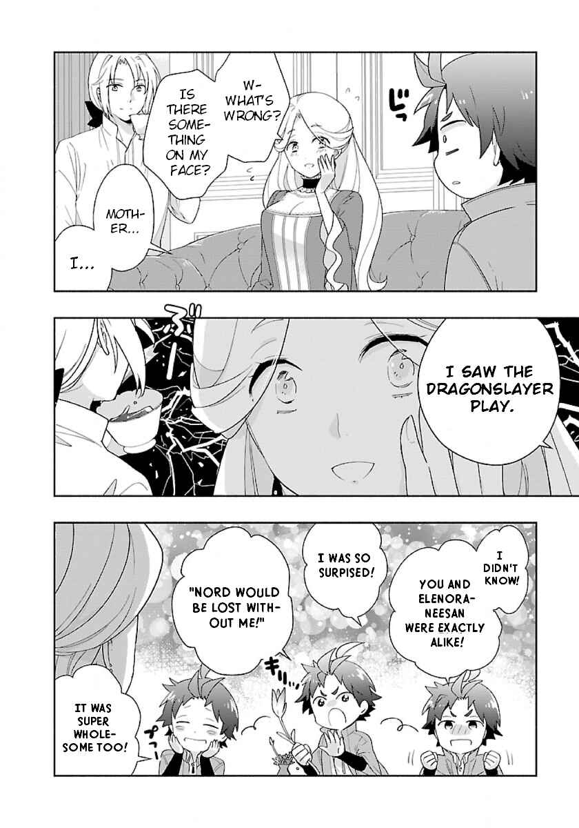 Page 2 Chapter 51 Tensei Shite Inaka de Slow Life wo Okuritai