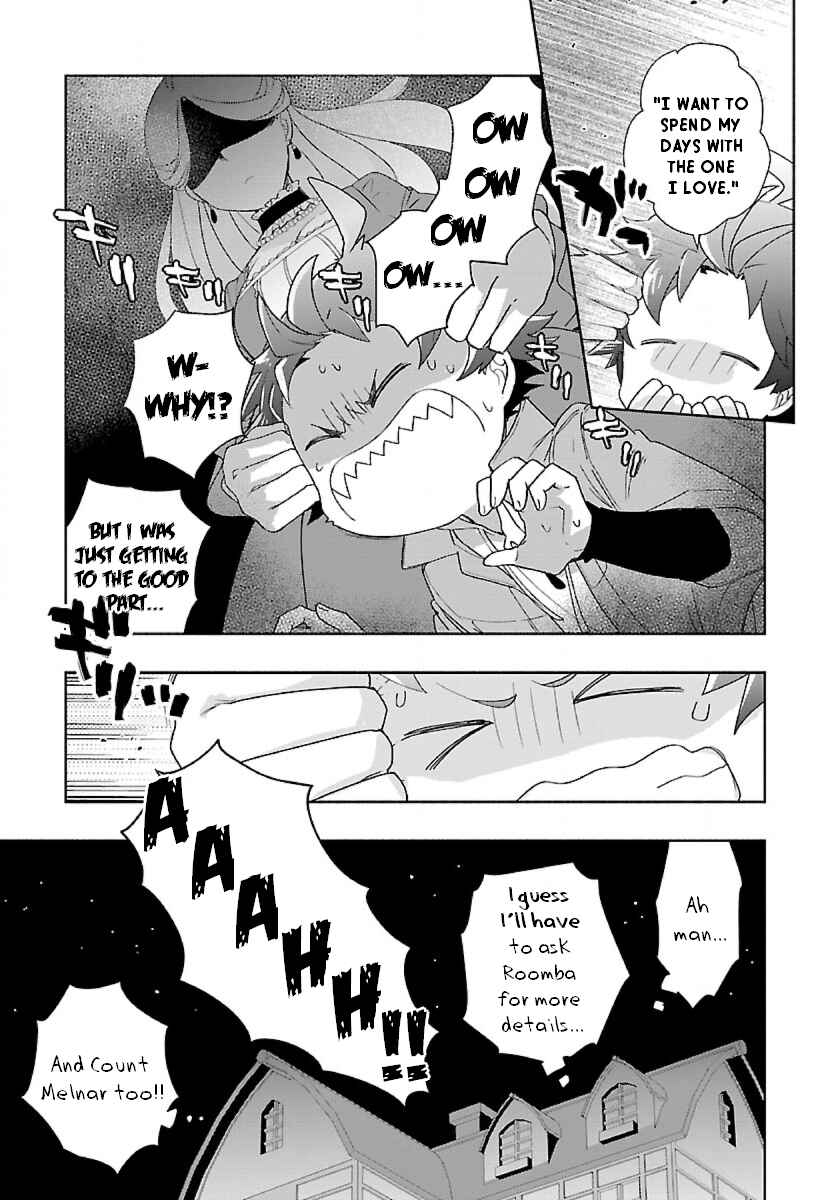 Page 3 Chapter 51 Tensei Shite Inaka de Slow Life wo Okuritai