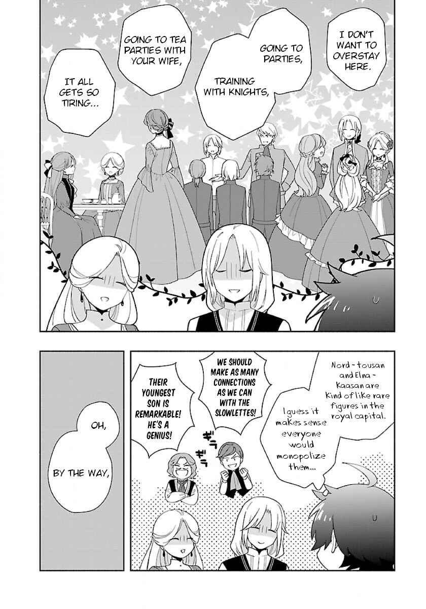 Page 6 Chapter 51 Tensei Shite Inaka de Slow Life wo Okuritai