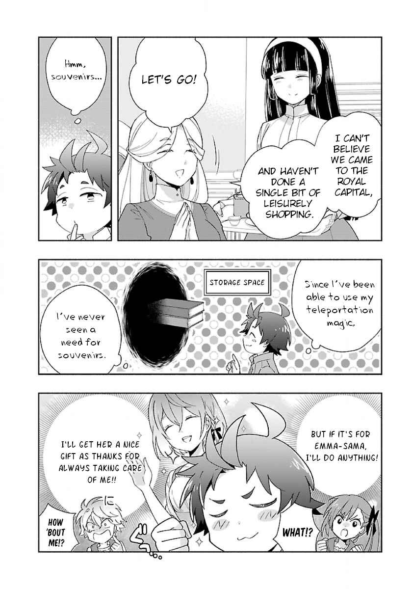 Page 8 Chapter 51 Tensei Shite Inaka de Slow Life wo Okuritai