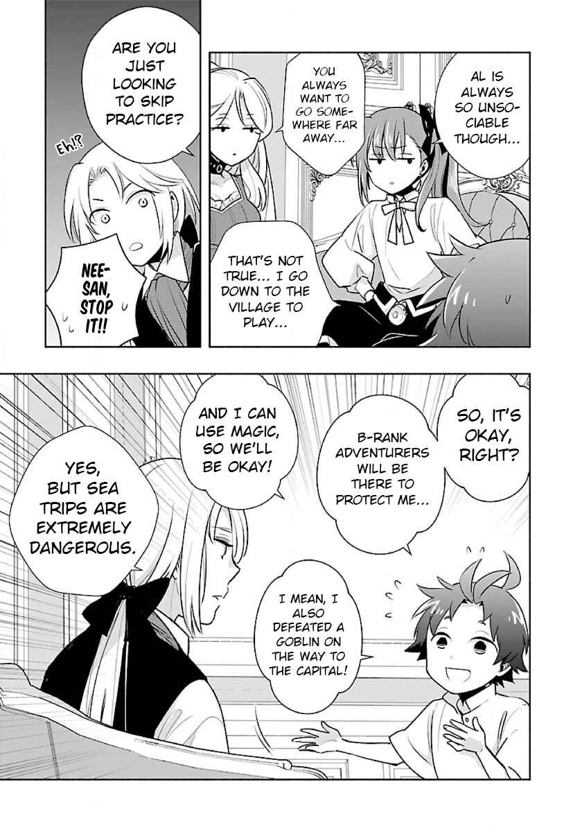 Page 11 Chapter 63 Tensei Shite Inaka de Slow Life wo Okuritai