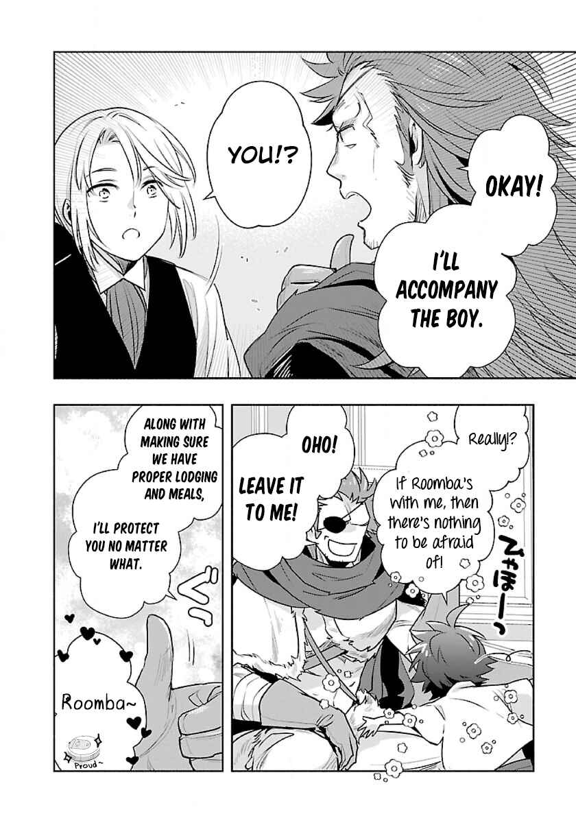 Page 14 Chapter 63 Tensei Shite Inaka de Slow Life wo Okuritai