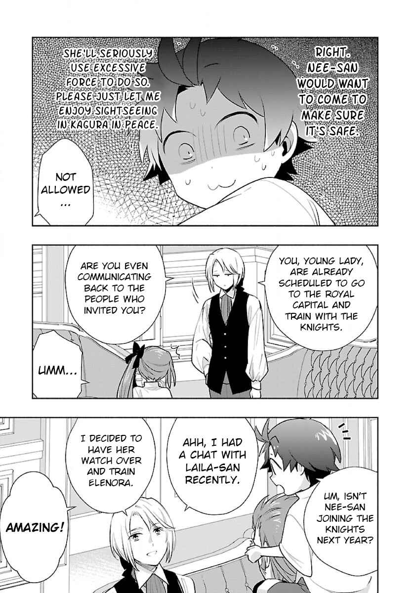 Page 17 Chapter 63 Tensei Shite Inaka de Slow Life wo Okuritai