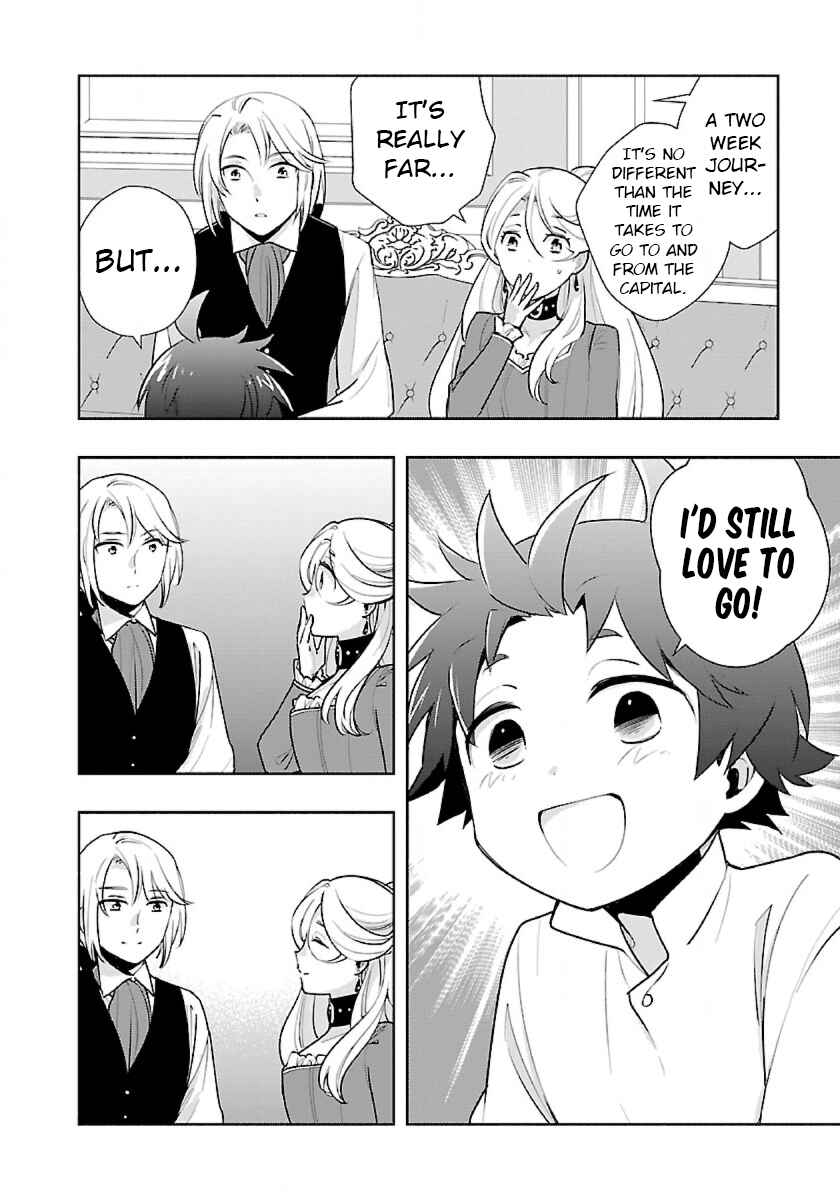 Page 6 Chapter 63 Tensei Shite Inaka de Slow Life wo Okuritai