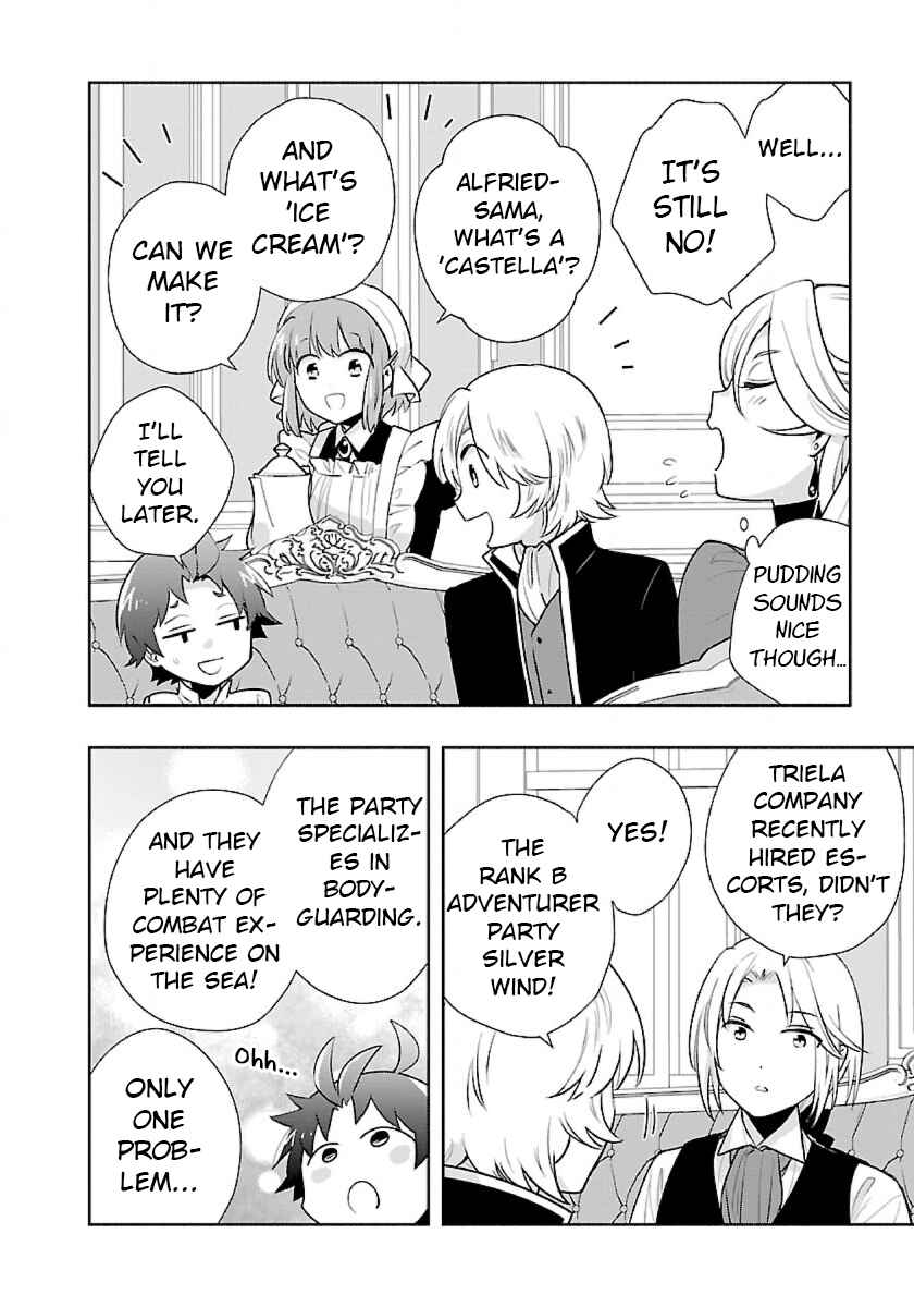 Page 8 Chapter 63 Tensei Shite Inaka de Slow Life wo Okuritai