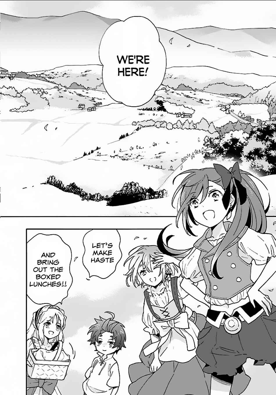 Page 9 Chapter 19 Tensei Shite Inaka de Slow Life wo Okuritai