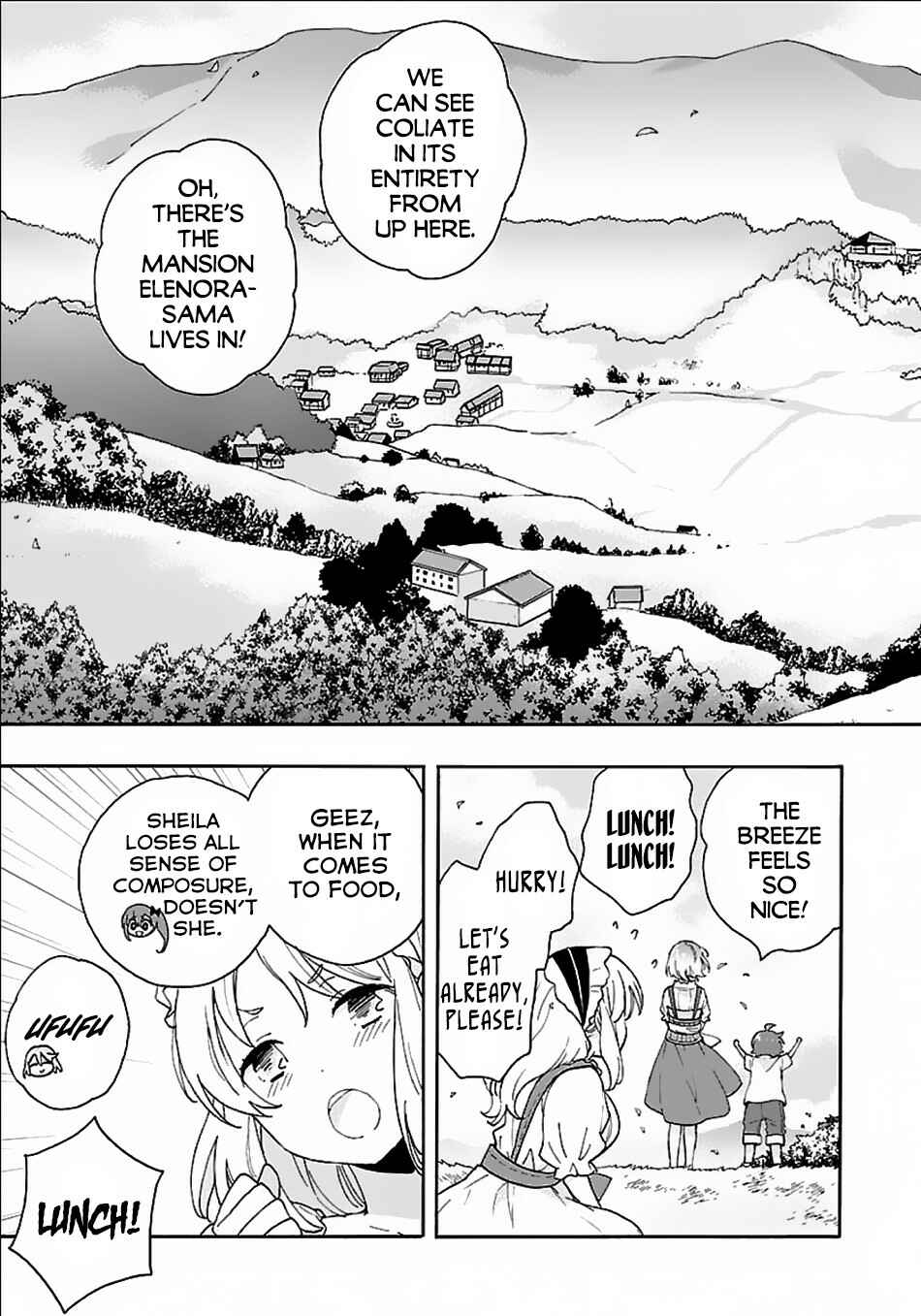 Page 10 Chapter 19 Tensei Shite Inaka de Slow Life wo Okuritai