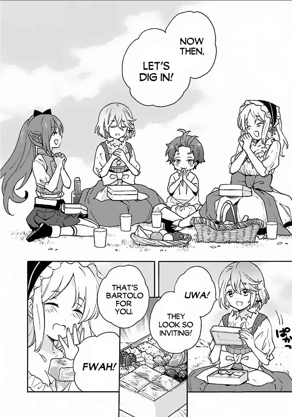 Page 11 Chapter 19 Tensei Shite Inaka de Slow Life wo Okuritai