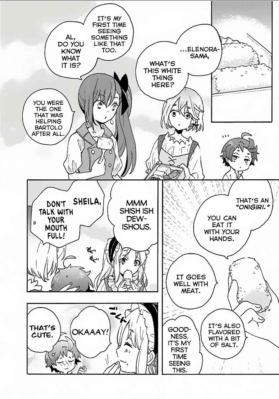 Page 13 Chapter 19 Tensei Shite Inaka de Slow Life wo Okuritai