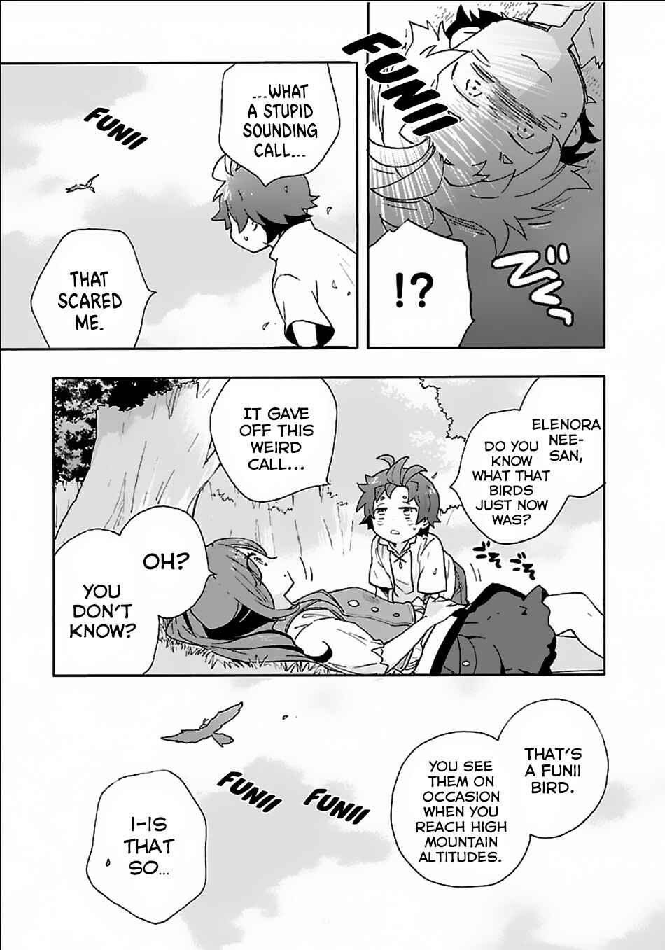 Page 16 Chapter 19 Tensei Shite Inaka de Slow Life wo Okuritai