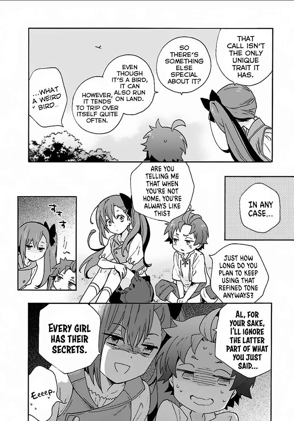 Page 17 Chapter 19 Tensei Shite Inaka de Slow Life wo Okuritai