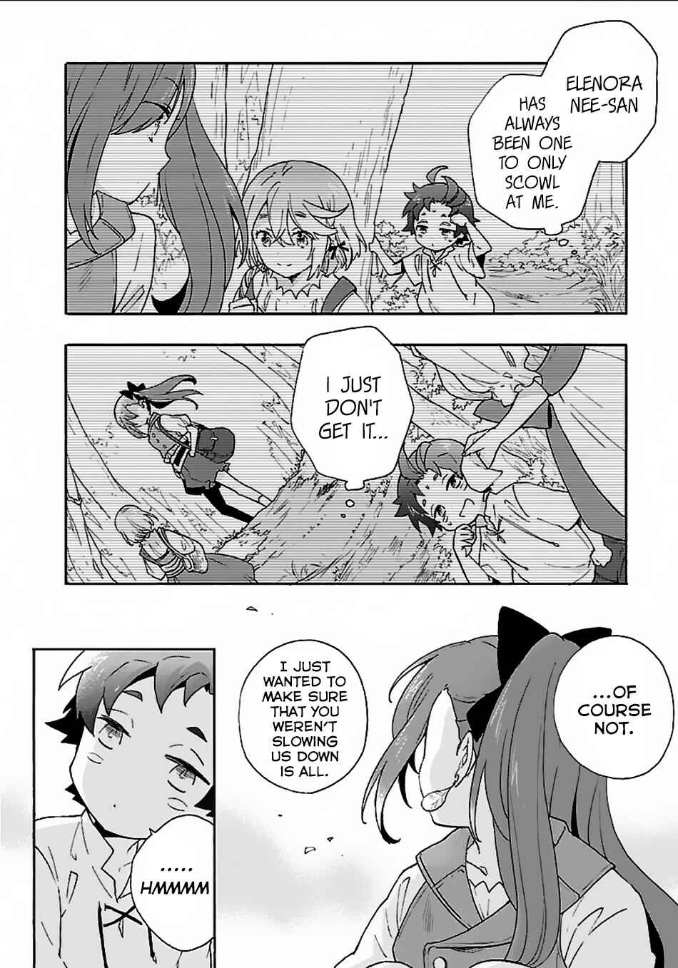 Page 19 Chapter 19 Tensei Shite Inaka de Slow Life wo Okuritai