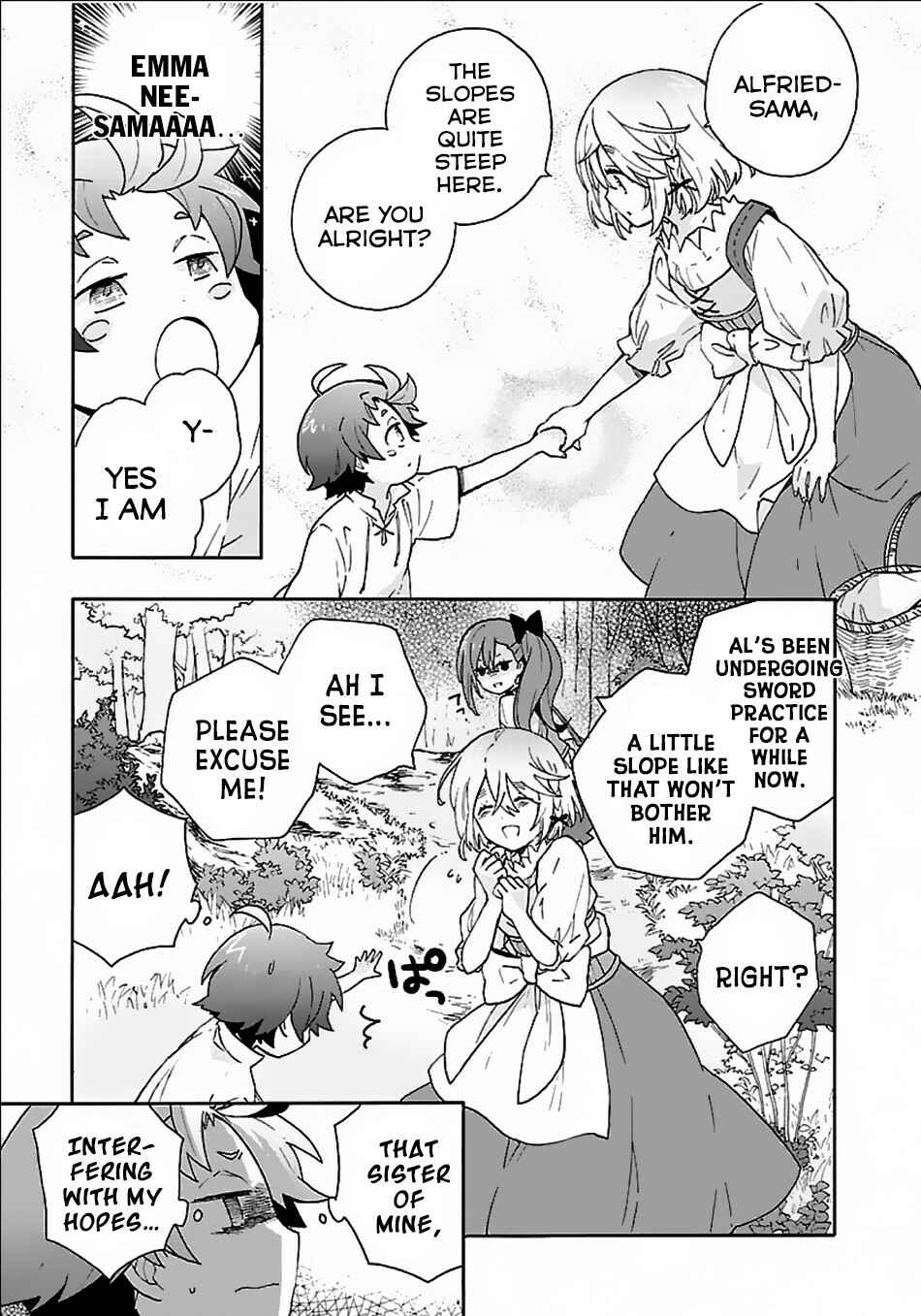 Page 6 Chapter 19 Tensei Shite Inaka de Slow Life wo Okuritai