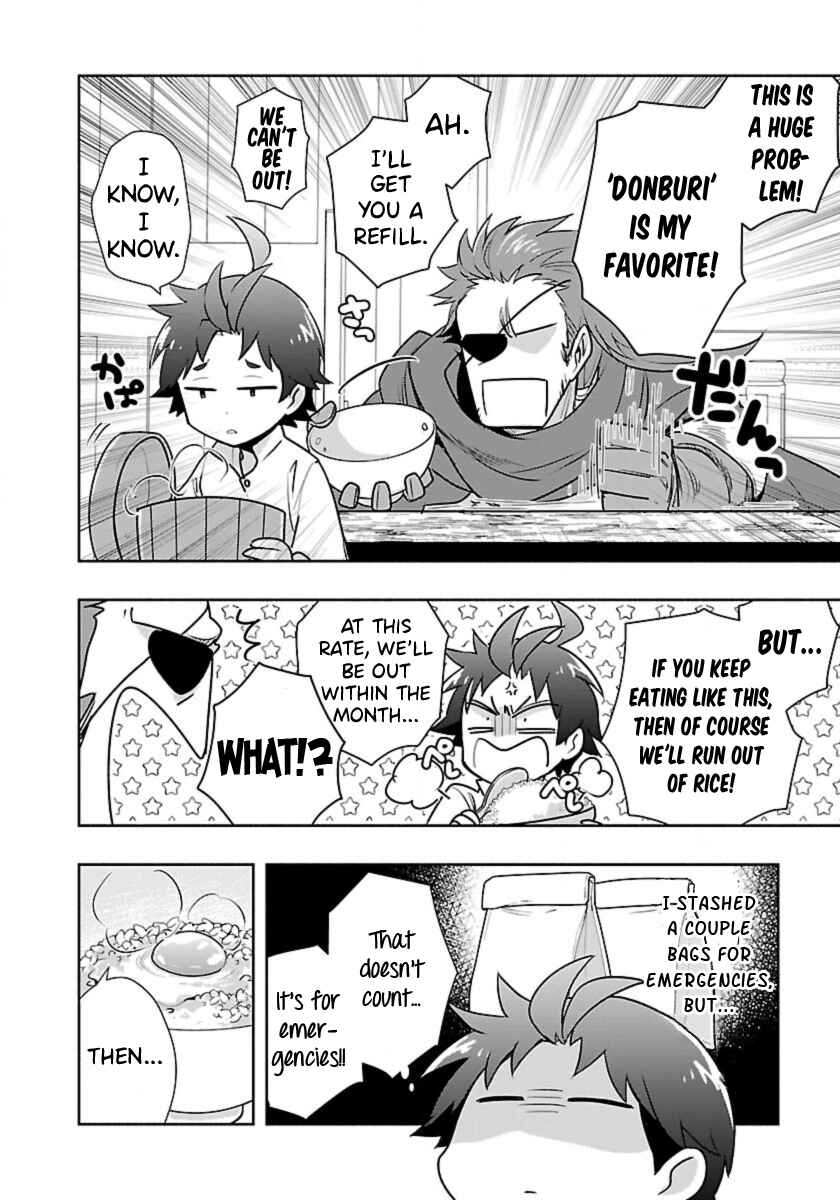 Page 4 Chapter 62 Tensei Shite Inaka de Slow Life wo Okuritai