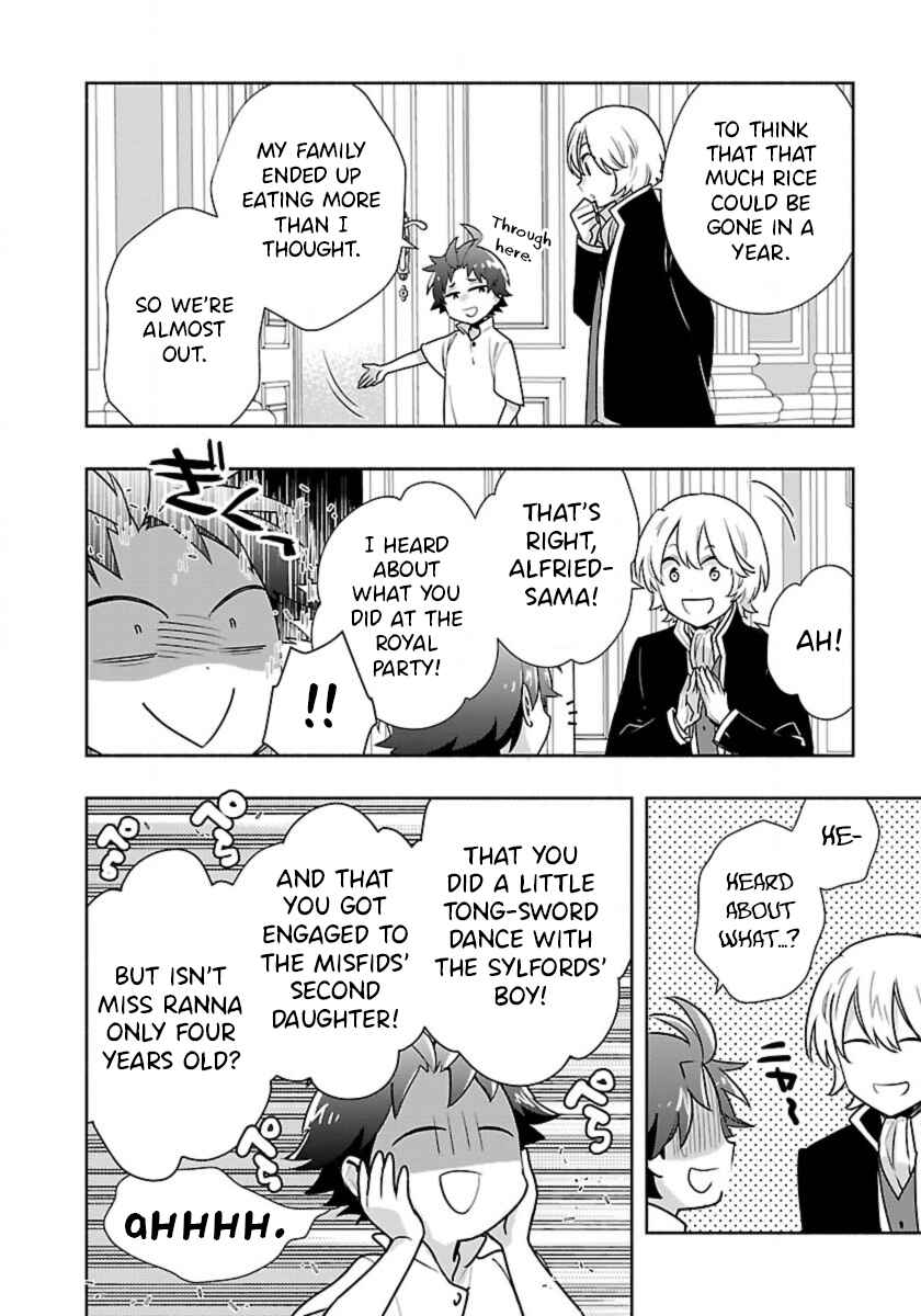 Page 8 Chapter 62 Tensei Shite Inaka de Slow Life wo Okuritai