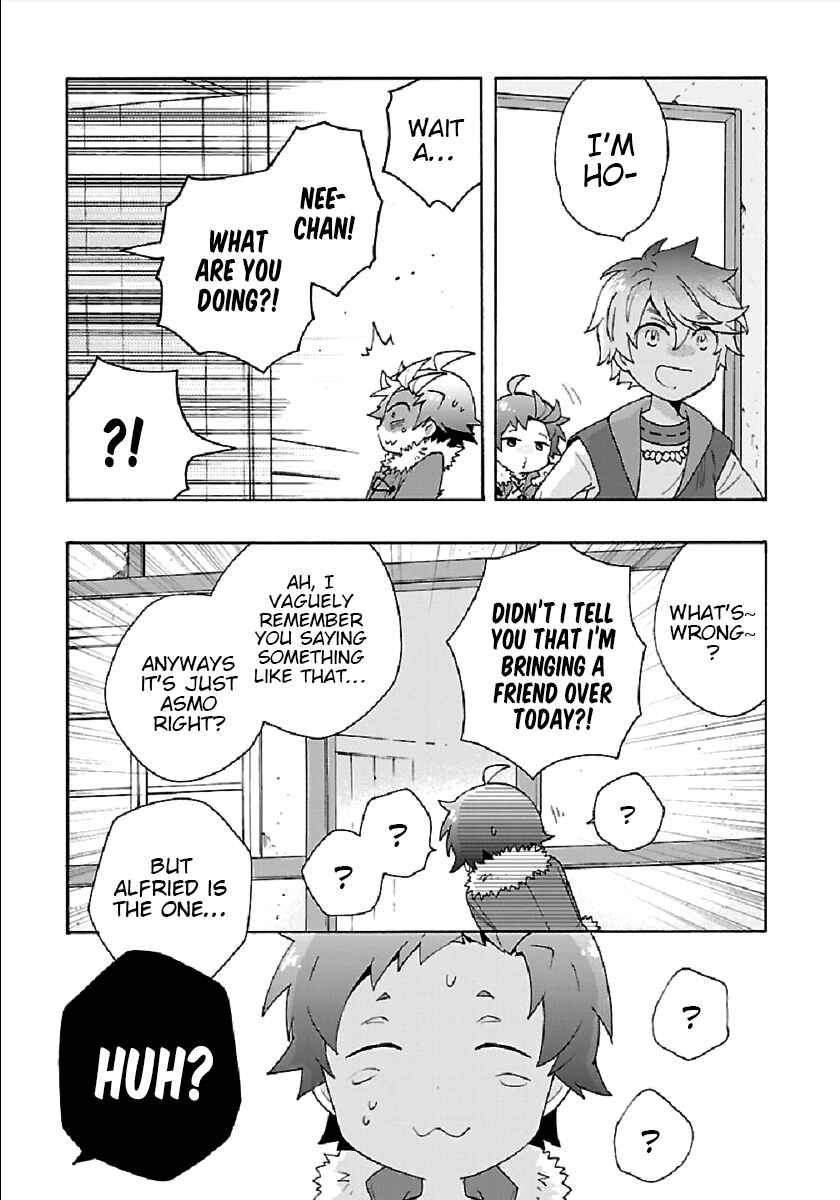 Page 15 Chapter 32 Tensei Shite Inaka de Slow Life wo Okuritai