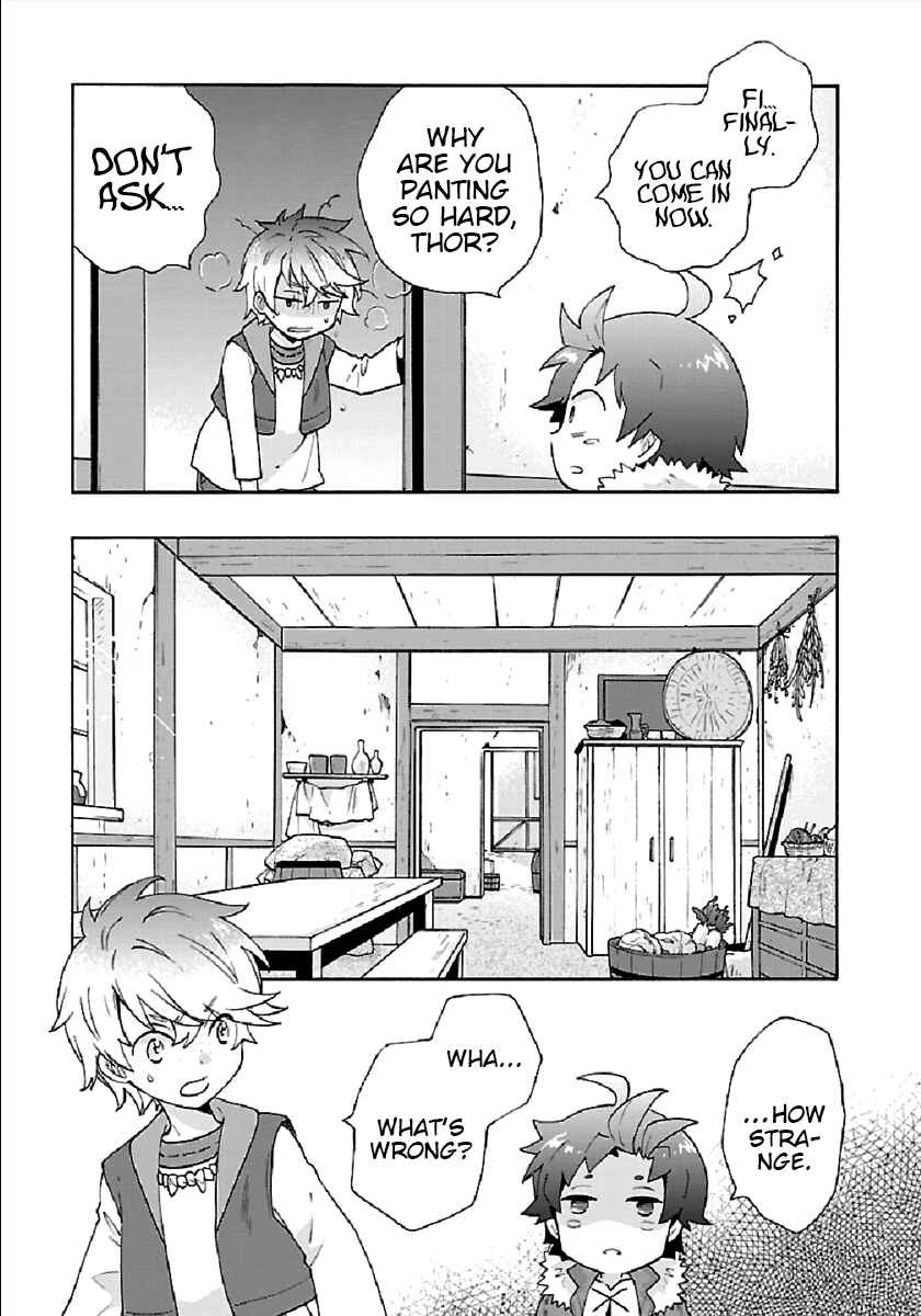 Page 17 Chapter 32 Tensei Shite Inaka de Slow Life wo Okuritai