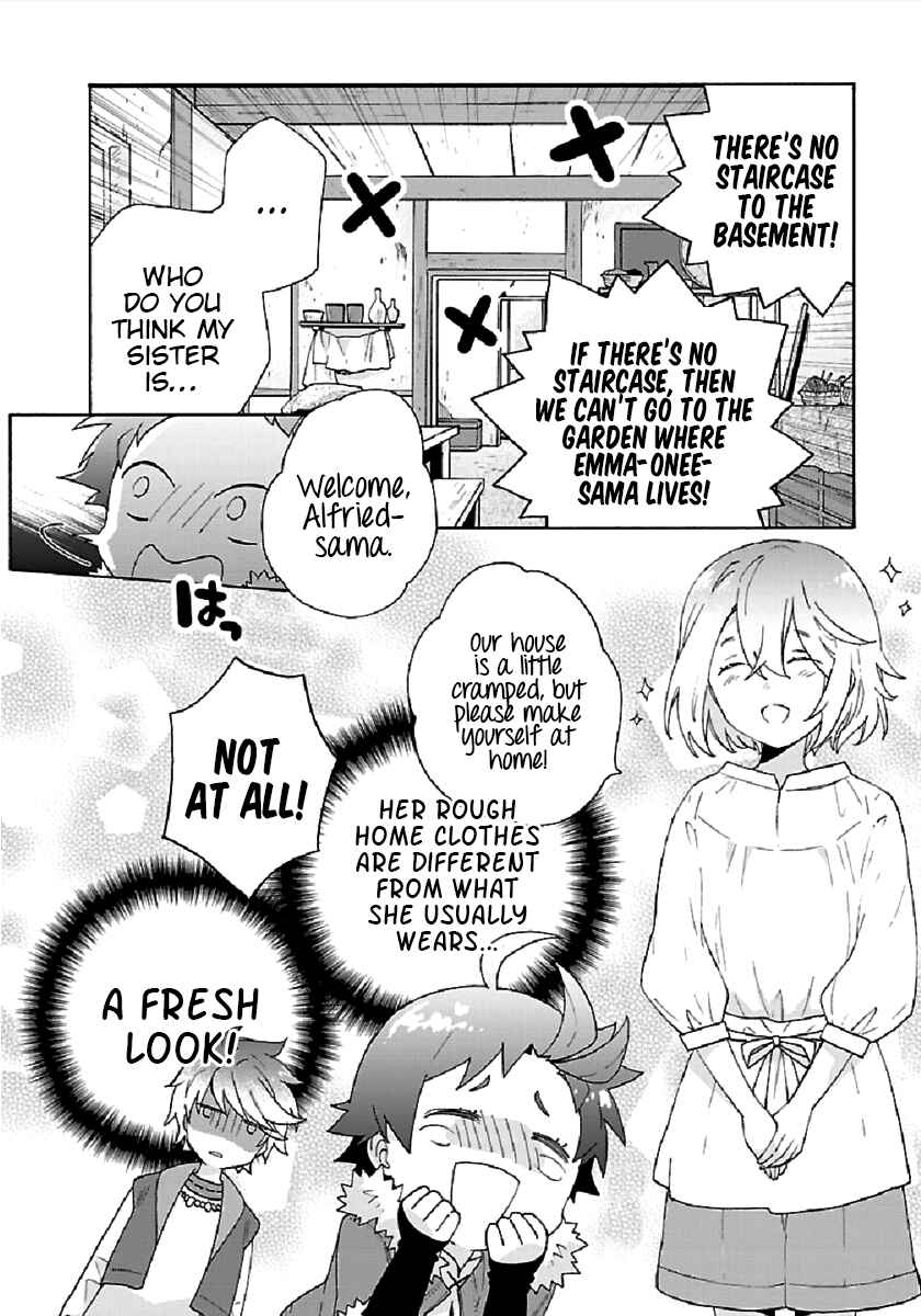 Page 18 Chapter 32 Tensei Shite Inaka de Slow Life wo Okuritai