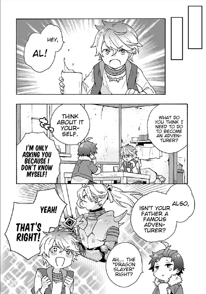 Page 21 Chapter 32 Tensei Shite Inaka de Slow Life wo Okuritai